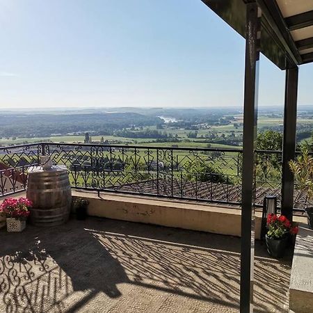 Vue Panoramique Sur Le Vignoble Apartamento Sancerre Exterior foto