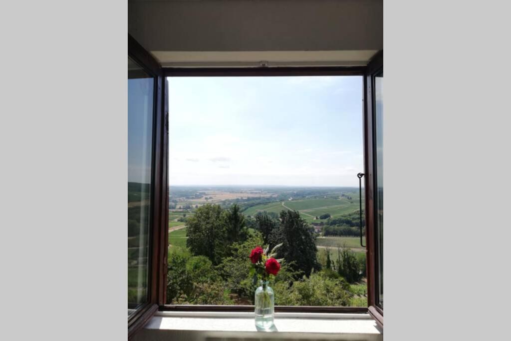 Vue Panoramique Sur Le Vignoble Apartamento Sancerre Exterior foto